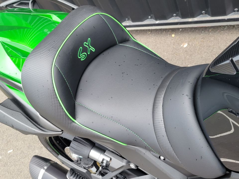 KAWASAKI NINJA 1000 SX 4