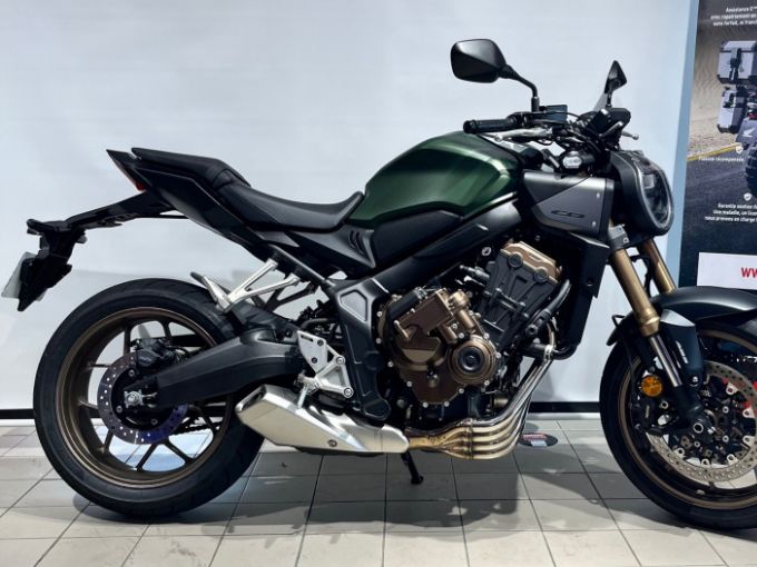 HONDA CB650R Neo Sports Café 4