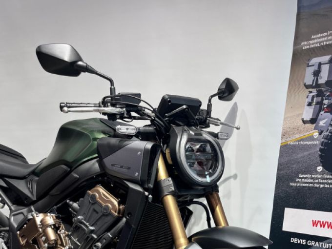 HONDA CB650R Neo Sports Café 4
