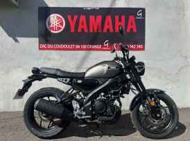 YAMAHA XSR 125 - 2025