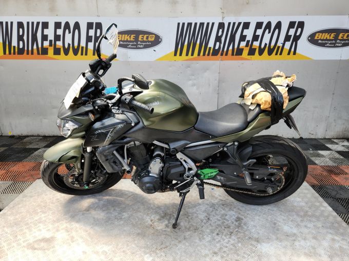 KAWASAKI Z650 - Z650 4