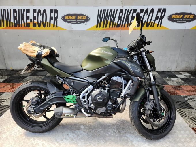 KAWASAKI Z650 - Z650 4