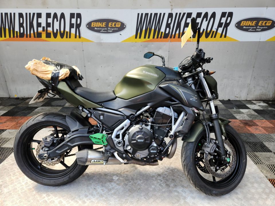 KAWASAKI A1 4
