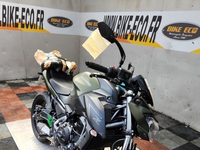KAWASAKI Z650 - Z650 4