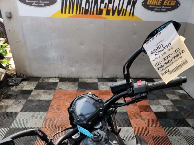 KAWASAKI Z650 - Z650 4