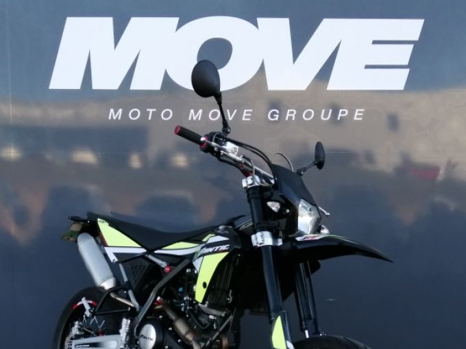 FANTIC XMF 125 4