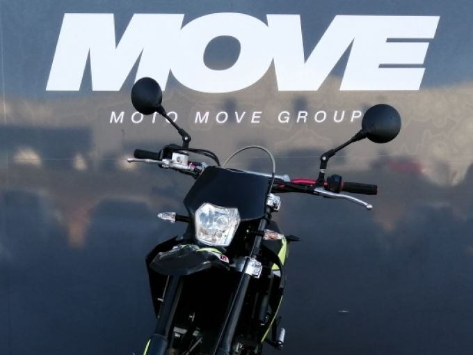 FANTIC XMF 125 4