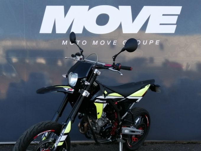 FANTIC XMF 125 4