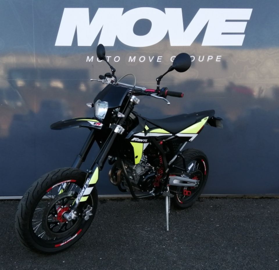 FANTIC XMF 125 4
