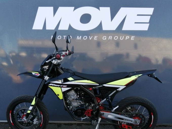 FANTIC XMF 125 4