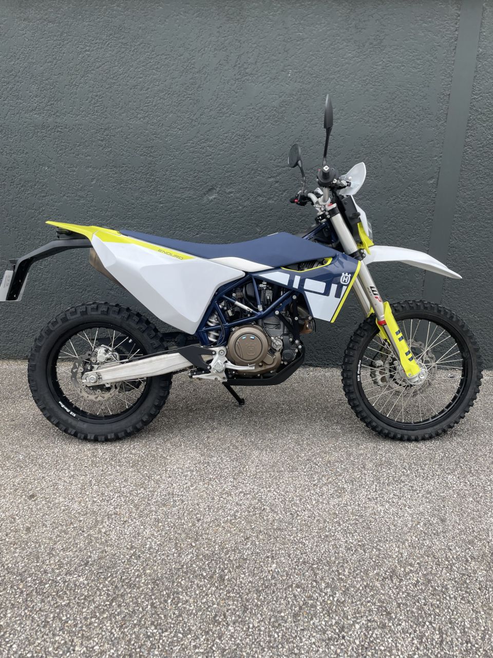 HUSQVARNA 701 ENDURO 4