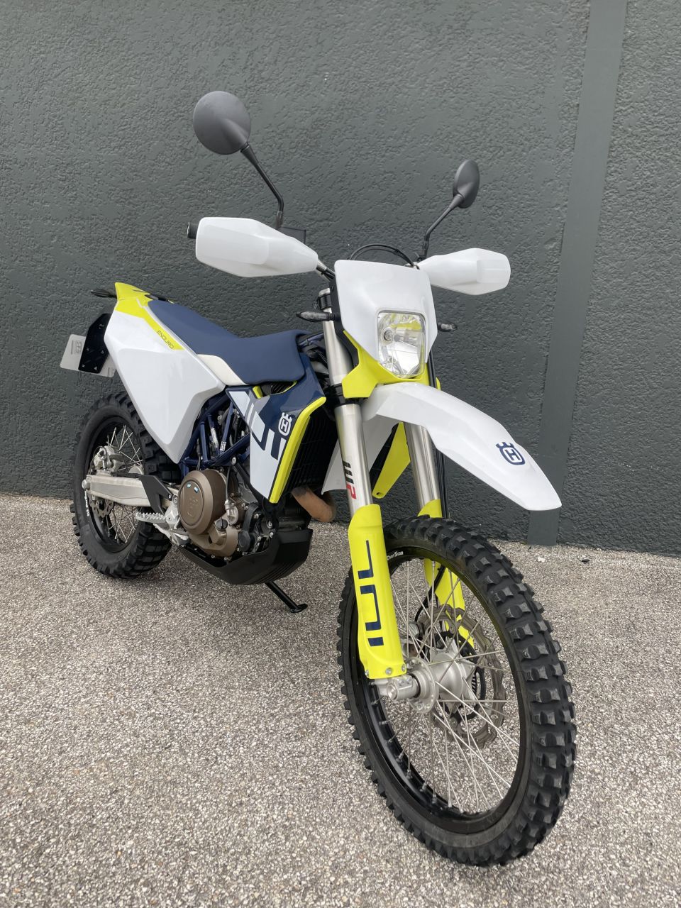 HUSQVARNA 701 ENDURO 4
