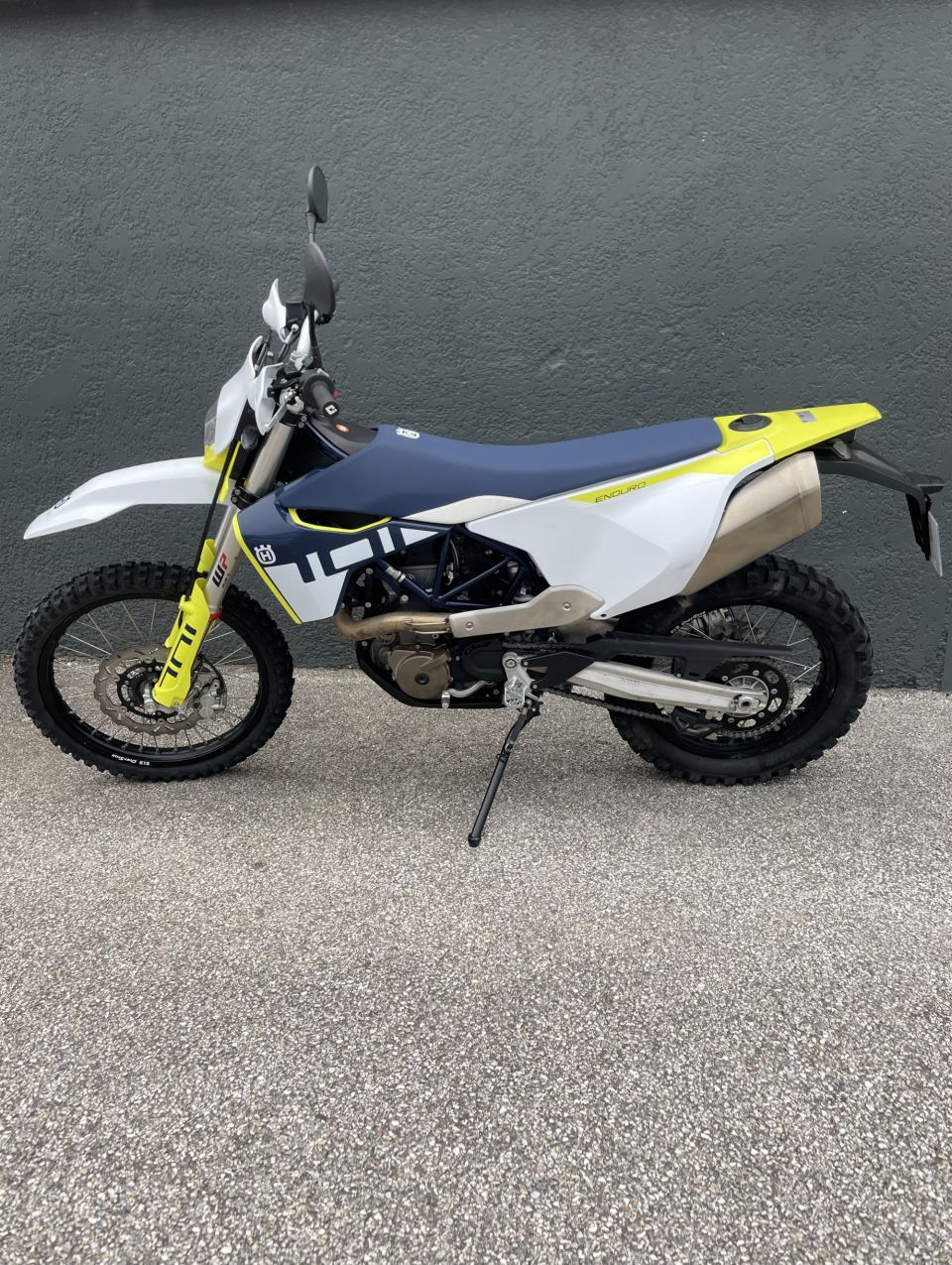 HUSQVARNA 701 ENDURO 4