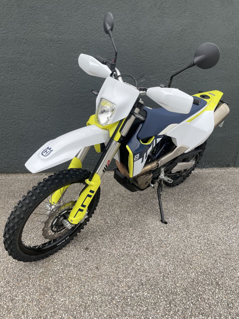 HUSQVARNA 701 ENDURO 4