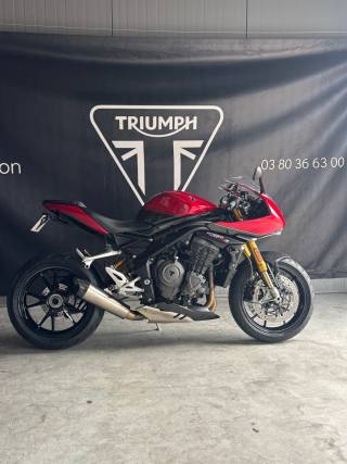 TRIUMPH SPEED TRIPLE 1200 RR - 2023