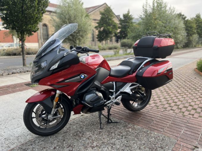 BMW R1250RT 4