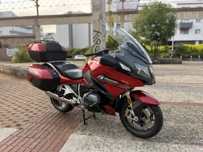 BMW R1250RT 4