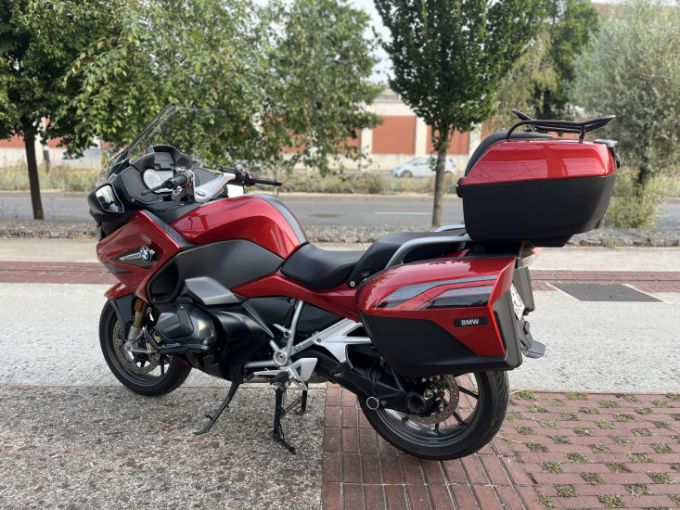 BMW R1250RT 4