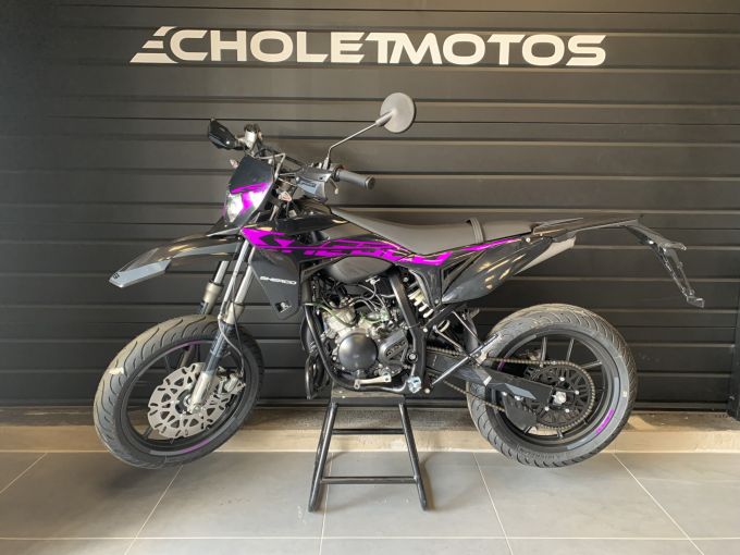 SHERCO 50 SM FACTORY 4