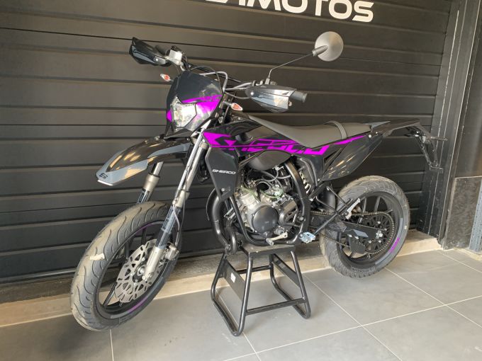 SHERCO 50 SM FACTORY 4
