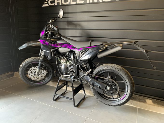 SHERCO 50 SM FACTORY 4