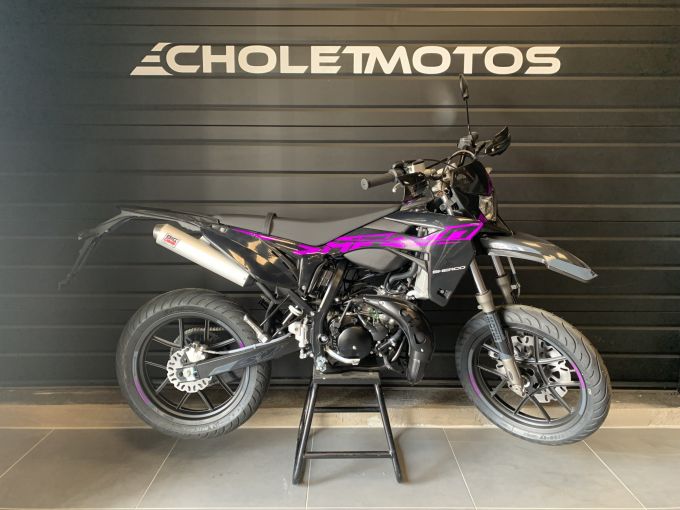 SHERCO 50 SM FACTORY 4