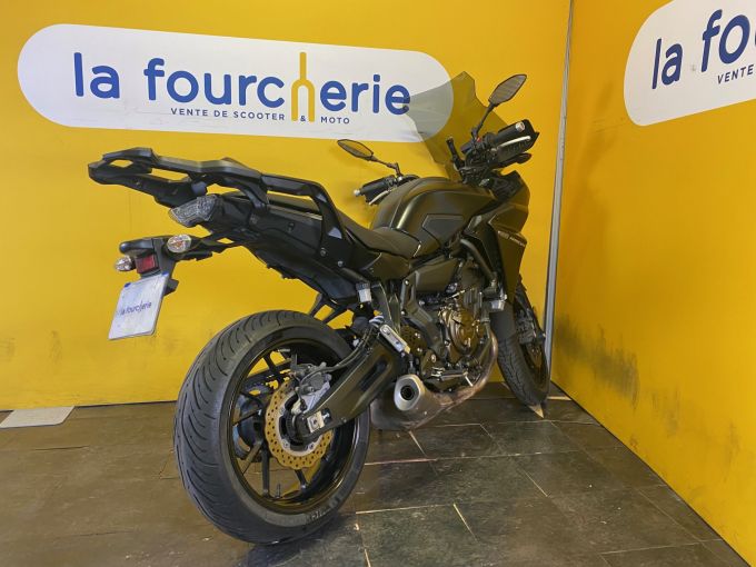 YAMAHA TRACER 700 4