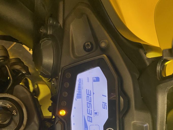 YAMAHA TRACER 700 4