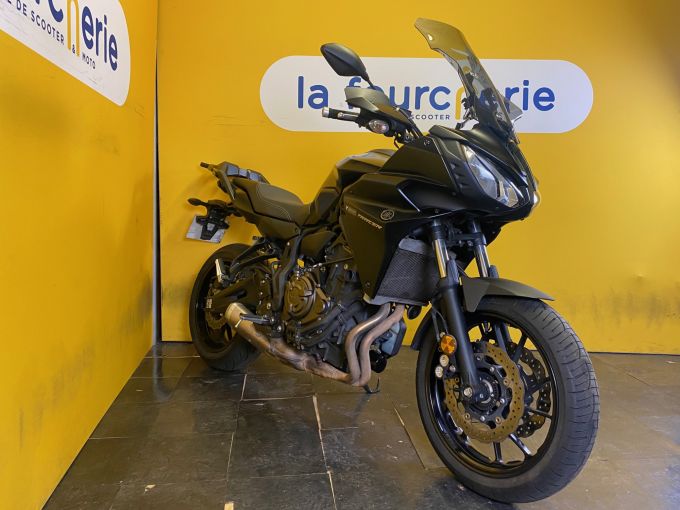 YAMAHA TRACER 700 4