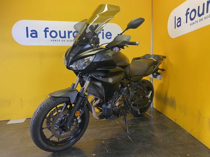 YAMAHA TRACER 700 4