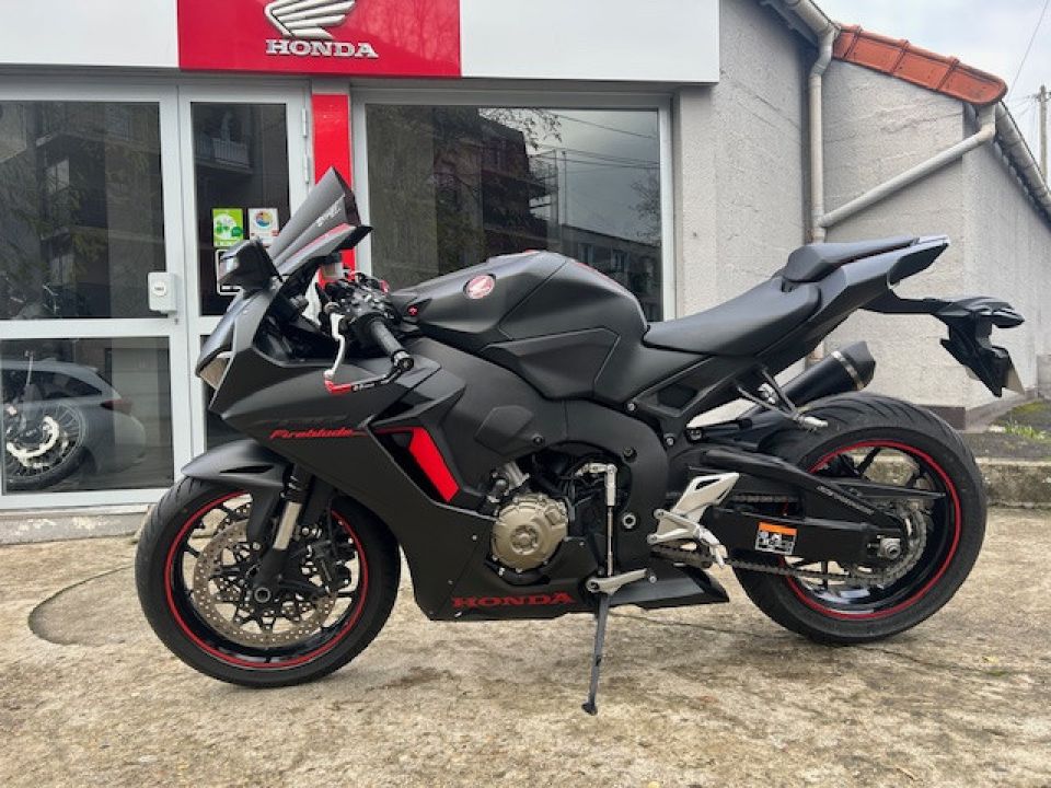 HONDA CBR1000RR FIREBLADE ABS 4