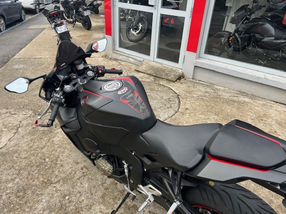 HONDA CBR1000RR FIREBLADE ABS 4