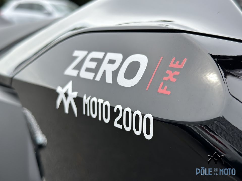 ZERO MOTORCYCLES FXE 7.2 4