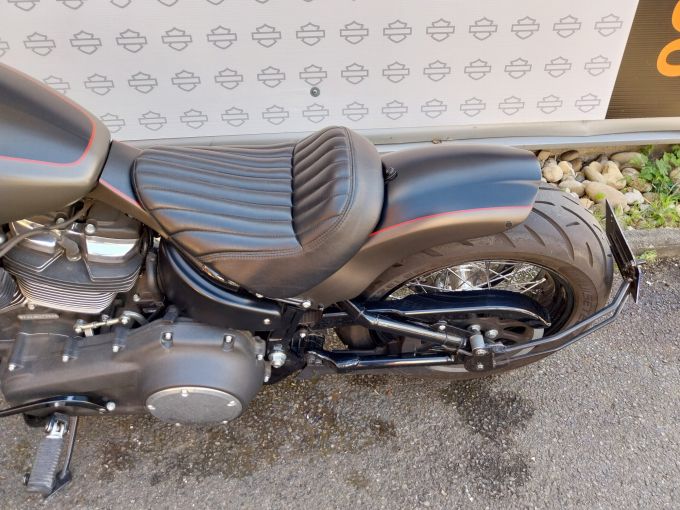 HARLEY-DAVIDSON SOFTAIL STREET BOB 1745 4