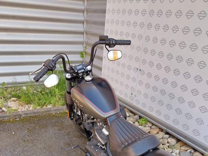 HARLEY-DAVIDSON SOFTAIL STREET BOB 1745 4
