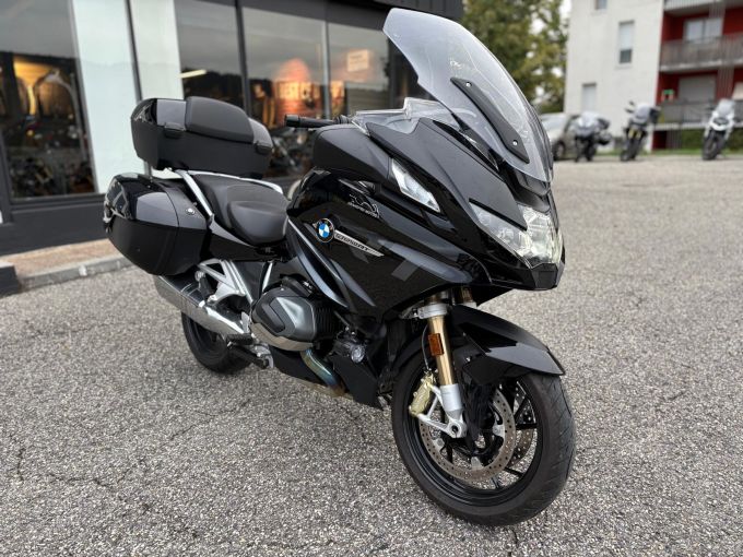 BMW R 1250 RT 4