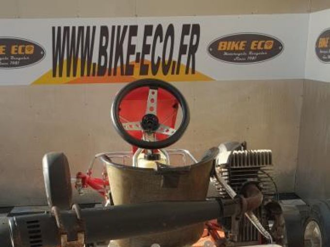 YAMAHA KT 100 4