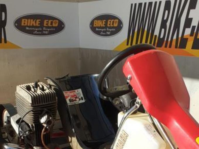 YAMAHA KT 100 4