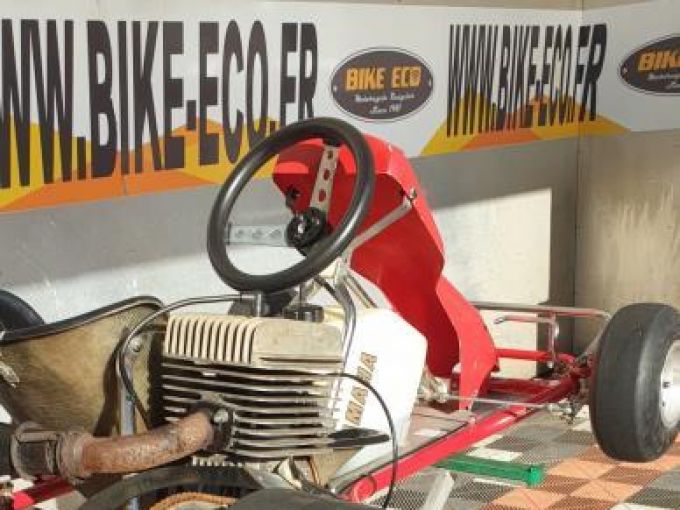 YAMAHA KT 100 4