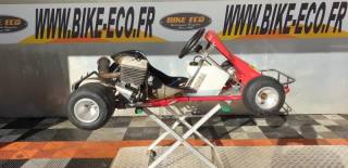 YAMAHA KT 100 - 1980