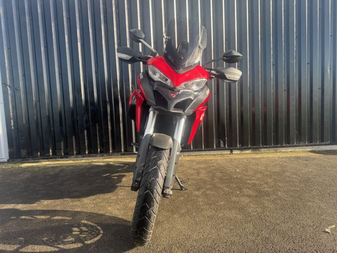DUCATI MULTTISTRADA V2 950 4