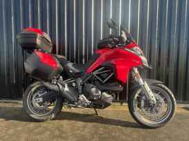 DUCATI MULTTISTRADA V2 950 - 2017