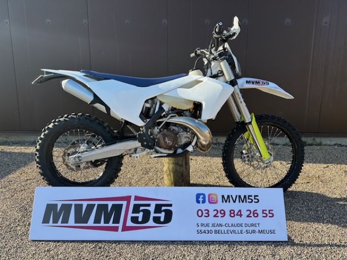 HUSQVARNA TE 300 I 4