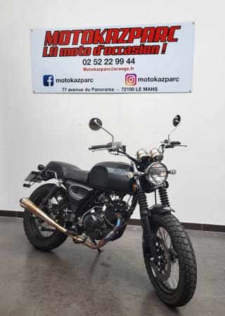 ORCAL SIRIO 125 - 2023