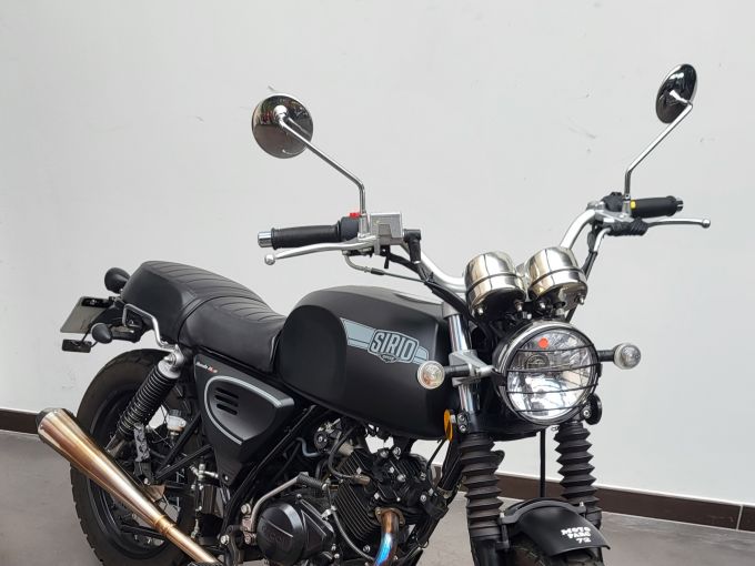 ORCAL SIRIO 125 4