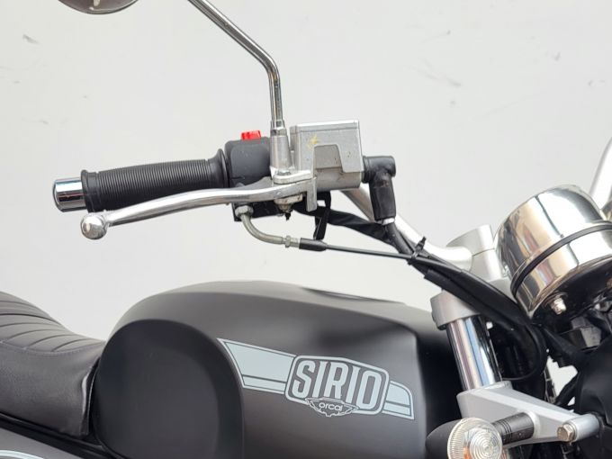 ORCAL SIRIO 125 4