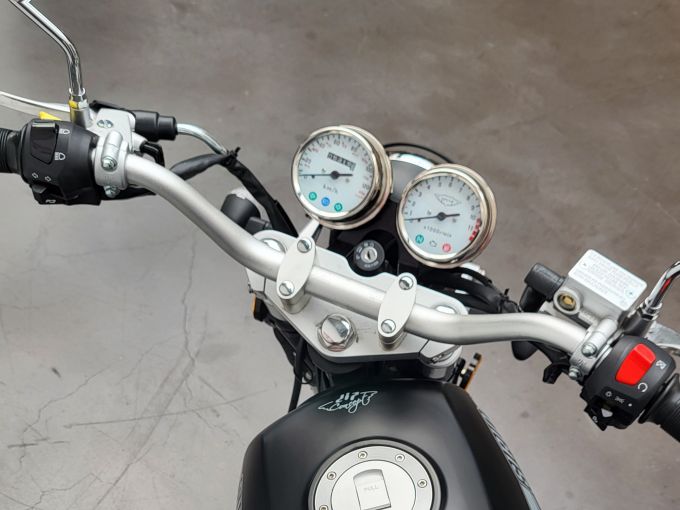 ORCAL SIRIO 125 4
