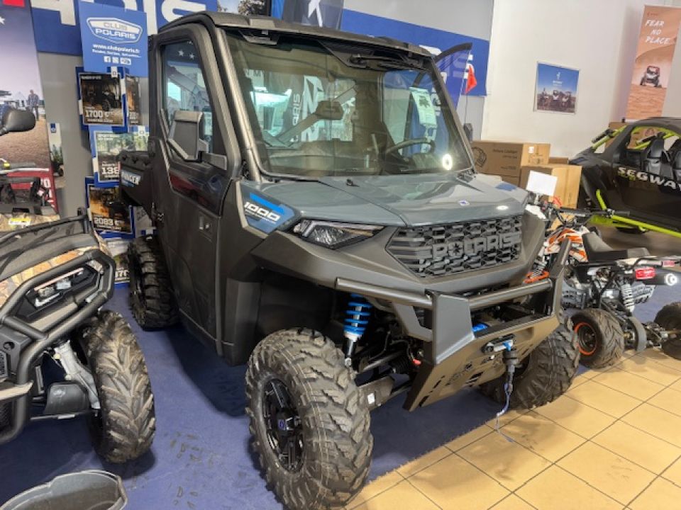 POLARIS RANGER EPS TRA 4