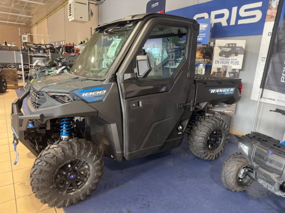 POLARIS RANGER EPS TRA 4