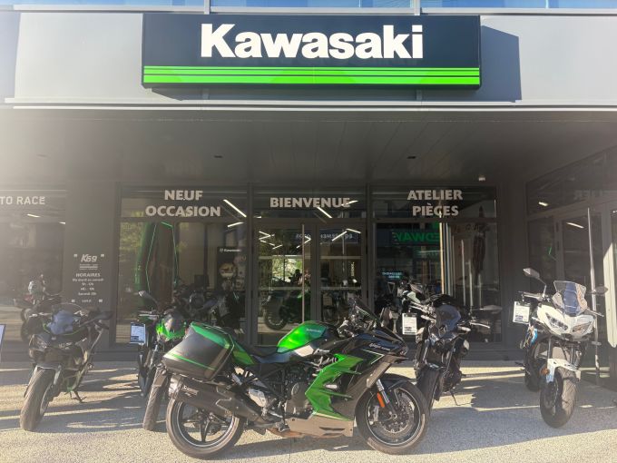 KAWASAKI A1 4